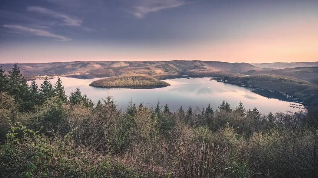 Rursee & wild forests