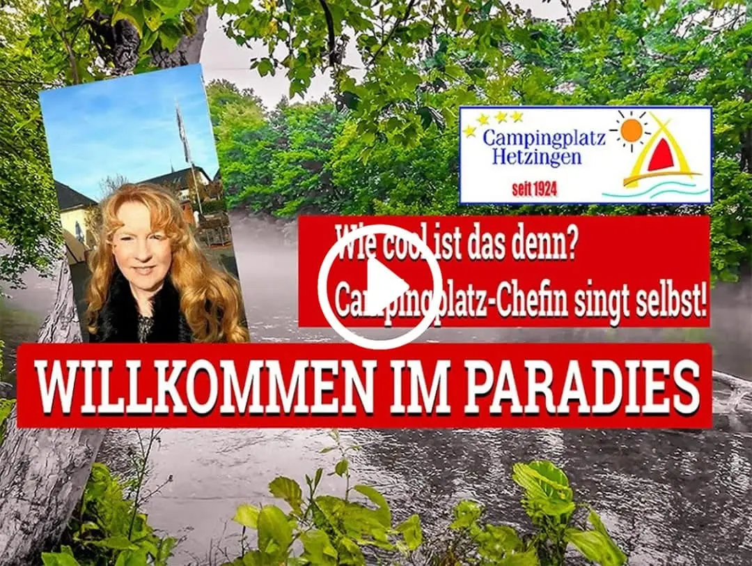 Video: Welcome to paradise